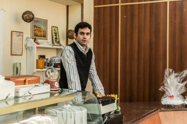 Αχιλλέας Ζέρβας: Ποιος είναι ο ηθοποιός πίσω από τον «αόρατο» Θέμη του «Ριφιφί»