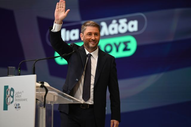 “Μαζί από την Κρήτη κάνουμε ξεκίνημα νίκης” – Ο Νίκος Ανδρουλάκης στο patris.gr για τα “γενέθλια” του ΠΑΣΟΚ στο Ηράκλειο, το “πάρτι” των funds και την πολιτική αλλαγή εν όψει εκλογών