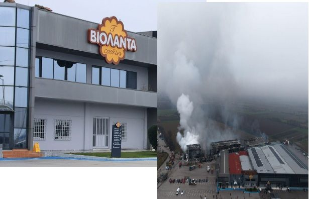 Βιολάντα: Αποφυλακίστηκε με περιοριστικούς όρους ο ιδιοκτήτης του εργοστασίου