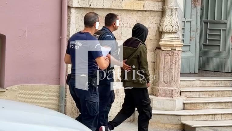 Προθεσμία για να απολογηθεί την Τρίτη ο 40χρονος που παρενοχλούσε γυναίκες στο Ηράκλειο (pics&vid)