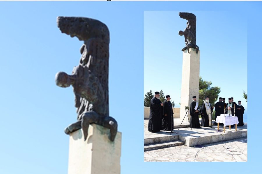 Δήμος Βιάννου: Τιμάται η 83η επέτειος του Ολοκαυτώματος από τα γερμανικά στρατεύματα κατοχής
