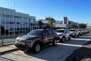 Εκσυγχρονίζεται πλήρως ο στόλος των επιβατικών οχημάτων της ΥΠΑ, με στόχο την κάλυψη των επιχειρησιακών αναγκών της