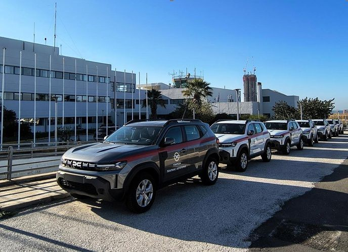 Εκσυγχρονίζεται πλήρως ο στόλος των επιβατικών οχημάτων της ΥΠΑ, με στόχο την κάλυψη των επιχειρησιακών αναγκών της