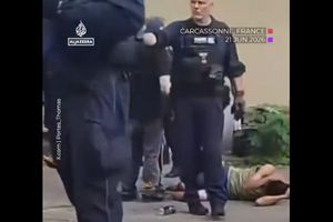 Σάλος στη Γαλλία: Το βίντεο αστυνομικής βίας που ανάγκασε τις αρχές να ανοίξουν έρευνα για τον θάνατο 29χρονου