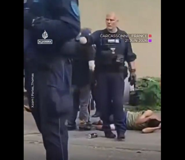 Σάλος στη Γαλλία: Το βίντεο αστυνομικής βίας που ανάγκασε τις αρχές να ανοίξουν έρευνα για τον θάνατο 29χρονου