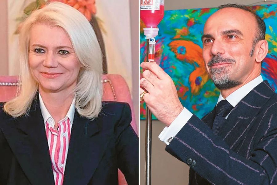 Βόμβα από τον νεφρόλογο Χρήστο Ιατρού: Στο νοσοκομείο γυναίκα μετά από συνεδρίες πλασμαφαίρεσης στην Καρνεάδου