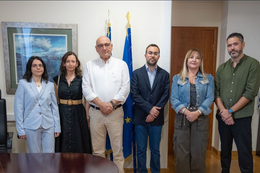 Ορκωμοσία Νέων Μελών Δ.Ε.Π. στην Ιατρική Σχολή του Πανεπιστημίου Κρήτης
