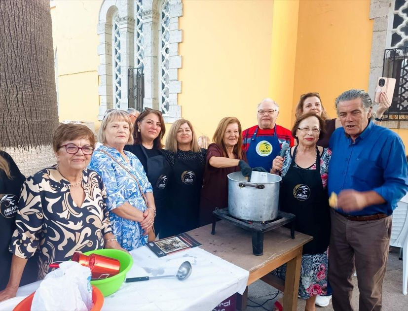 Τίμησαν τα θύματα της Μικρασιατικής Καταστροφής στον Καρδουλιανό – Παρουσιάστηκε το 9ο τεύχος του περιοδικού «Χωρίου Καρδουλιανού Εγκώμιον»