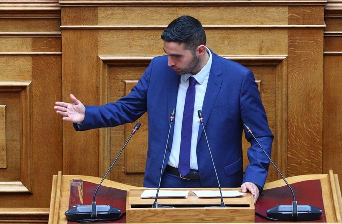 Κωνσταντίνος Κεφαλογιάννης : Εναλλακτικό σχέδιο ΔΕΔΔΗΕ για την εξασφάλιση της ενεργειακής επάρκειας της Κρήτης