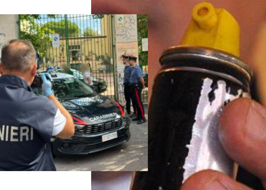 Μαθητής έριξε σπρέι πιπεριού στην καθηγήτρια του και την μαχαίρωσε – Ήθελε να το μεταδώσει και live