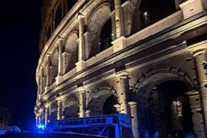 Ιταλία: Εργάτης γλίστρησε από το Κολοσσαίο και έχασε την ζωή του