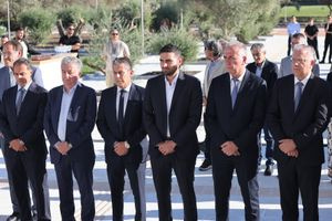 Στ. Αρναουτάκης: «Βάζουμε την Κρήτη στην πρώτη γραμμή της Ευρώπης της γνώσης. Στηρίζουμε έμπρακτα την έρευνα και την καινοτομία»