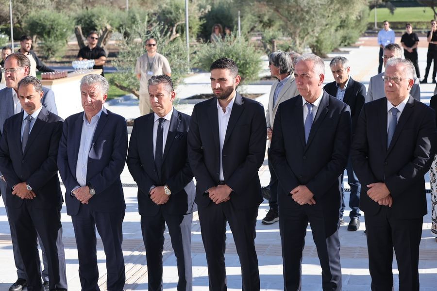 Στ. Αρναουτάκης: «Βάζουμε την Κρήτη στην πρώτη γραμμή της Ευρώπης της γνώσης. Στηρίζουμε έμπρακτα την έρευνα και την καινοτομία»