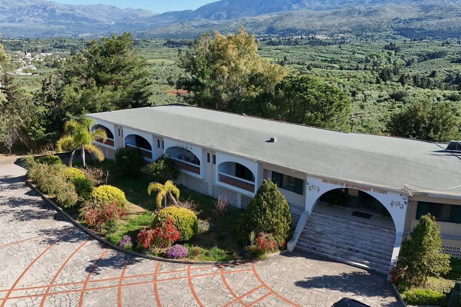 Στο Ινστιτούτο Επαρχιακού Τύπου θα φιλοξενούνται οι εκπαιδευτικοί στον Αποκόρωνα (φωτό)