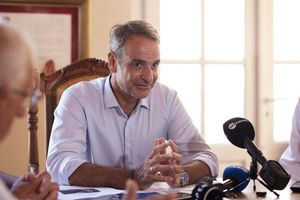 Μητσοτάκης για Moody’s και Scope: «Η Ελλάδα προχωρά μπροστά παρά τον φουρτουνιασμένο καιρό»