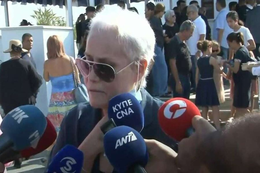 Θλίψη στην Κύπρο: Πέθανε η Πόπη Χριστοφόρου – Η μητέρα των δίδυμων που σκοτώθηκαν στο Μαρί