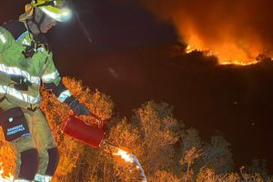 Ευρώπη: Φέτος κάηκαν 5,4 εκατ. στρέμματα – Είναι 9 φορές η έκταση της Μαδρίτης