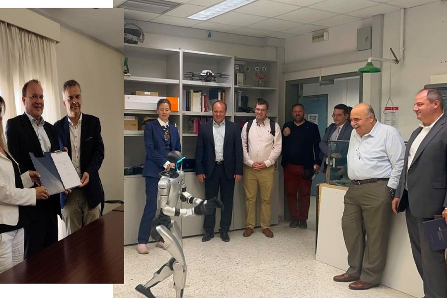 Νέα εποχή για τις διαστημικές τεχνολογίες στην Κρήτη