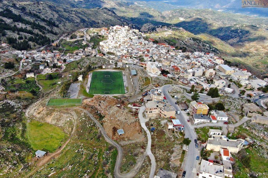 Ρέθυμνο: Ένταξη έργου ύψους 280.000 ευρώ για την αποκατάσταση ζημιών στο οδικό δίκτυο και τις υποδομές του Δήμου Ανωγείων