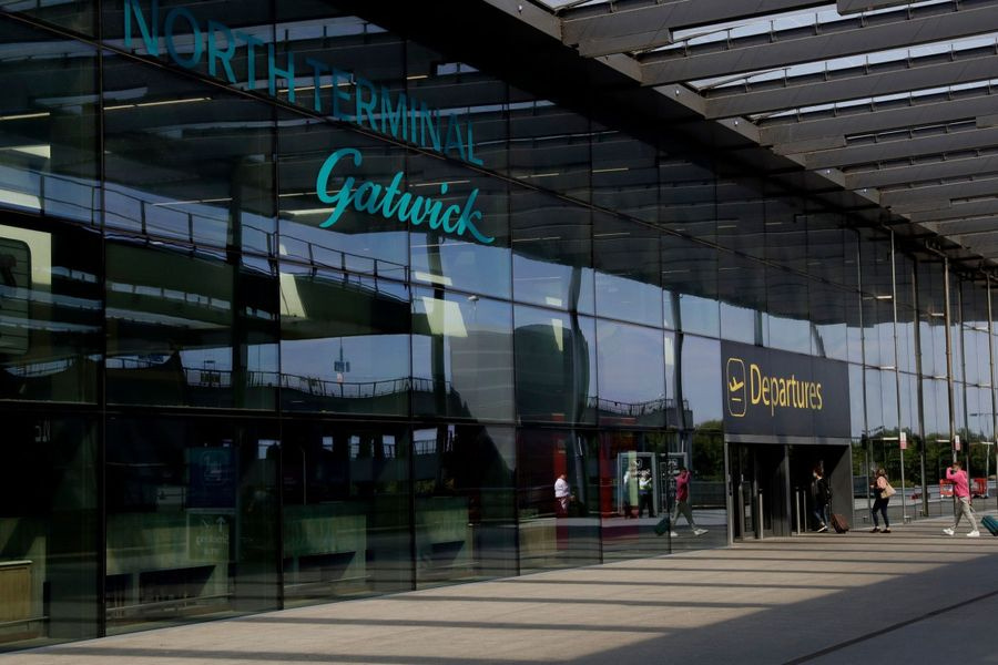 Συναγερμός στο αεροδρόμιο Gatwick: Καθηλώθηκαν οι πτήσεις στο αεροδρόμιο του Λονδίνου
