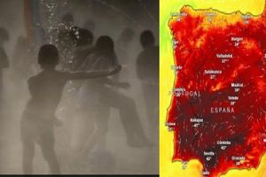 Ισπανία: Περισσότεροι από 5.000 θάνατοι από την 1η Ιουνίου αποδίδονται στη ζέστη, ρεκόρ από το 2025