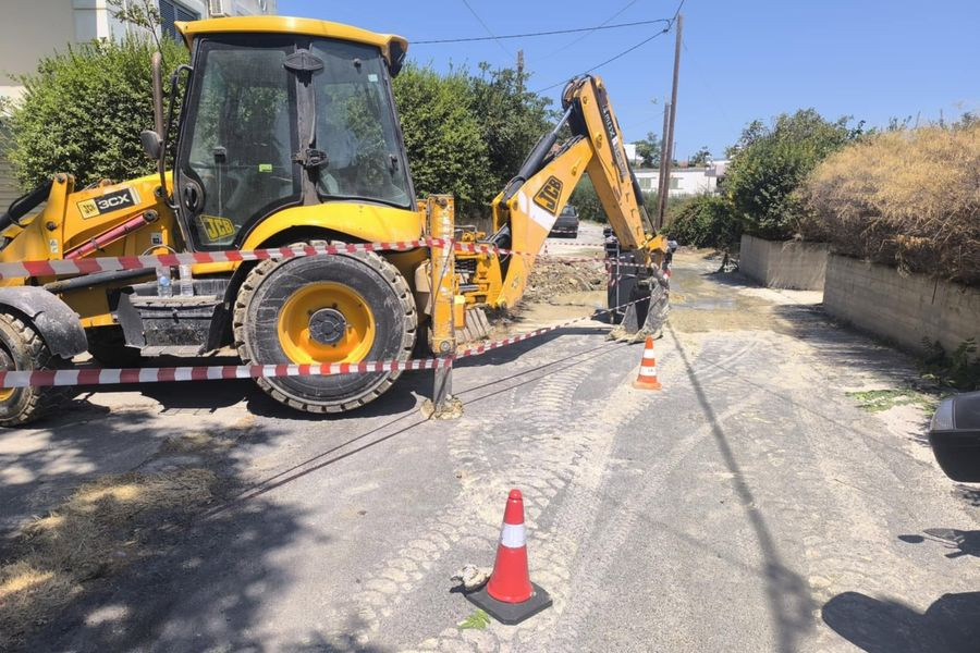 Σε πλήρη ετοιμότητα η πολιτική προστασία του Δήμου Αρχανών Αστερουσίων