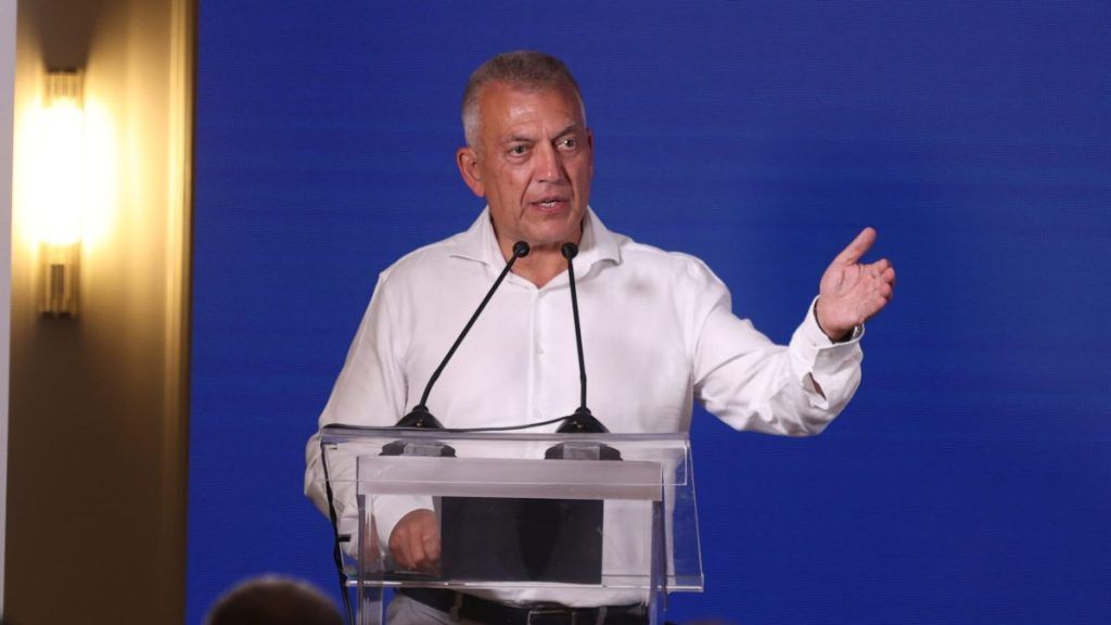 Βρούτσης: «Με το MyKouros App, όλος ο ελληνικός αθλητισμός περνά στο κινητό μας»