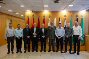 Καθησυχάζει το Ισραήλ για την «Ασπίδα του Αχιλλέα»: «Περιλαμβάνεται η από κοινού χρήση»