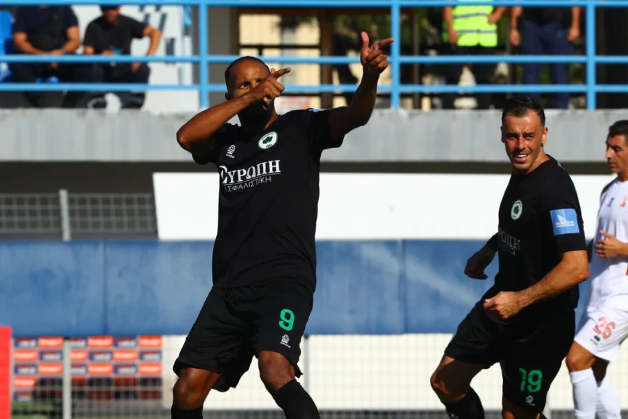 Super League 2: Με εκπλήξεις συνεχίστηκε η πρώτη αγωνιστική