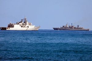 Ολοκληρώθηκε η άσκηση «MEDUSA» – Μήνυμα ισχύος σε Κρήτη και Μυρτώο Πέλαγος