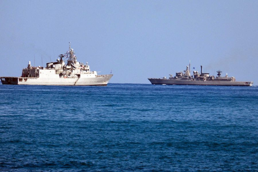 Ολοκληρώθηκε η άσκηση «MEDUSA» – Μήνυμα ισχύος σε Κρήτη και Μυρτώο Πέλαγος