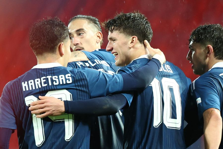 Nations League: Με φόρα κόντρα στη Γερμανία η Εθνική