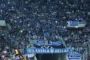 Sold out και τα δύο ματς της Εθνικής στην Τούμπα με Ολλανδία και Γερμανία