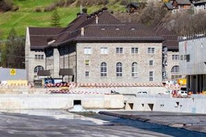 Ελβετία: Αρκετοί τραυματίες σε έκρηξη σε υδροηλεκτρικό σταθμό