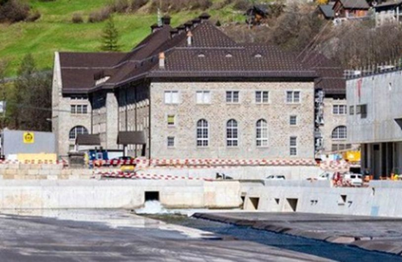 Ελβετία: Αρκετοί τραυματίες σε έκρηξη σε υδροηλεκτρικό σταθμό