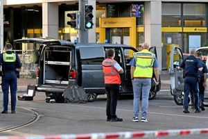 Γερμανία: Δύο τραυματίες σε έκρηξη σε σιδηροδρομικό σταθμό στο νότιο τμήμα της χώρας
