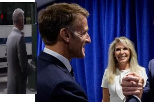 Γαλλία: Ο πρόεδρος Μακρόν παρουσίασε πολλές πρωτοβουλίες στον Αμερικανό ομόλογό του Τραμπ για τον περιορισμό της εκτίναξης των τιμών της ενέργειας