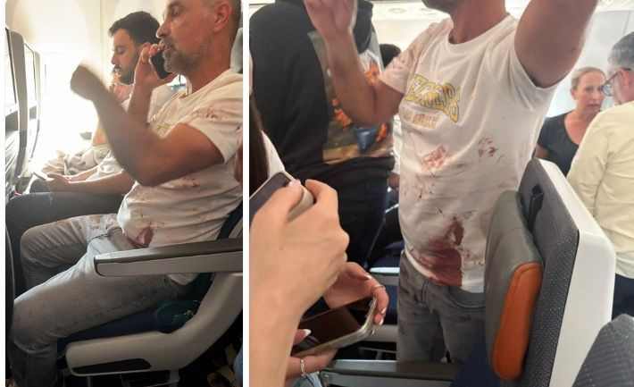 Θρίλερ στον αέρα με πτήση της Flydubai: Έρευνα για απόπειρα συντριβής ή άγριο καυγά και μαχαίρωμα μεταξύ των πιλότων;