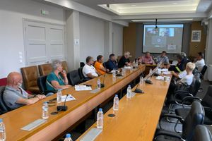 Συνεδρίαση ΠΕΣΟΠΠ στην Περιφερειακή Ενότητα Λασιθίου