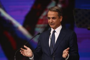 Live: Η συνέντευξη Τύπου του Κυριάκου Μητσοτάκη στη ΔΕΘ