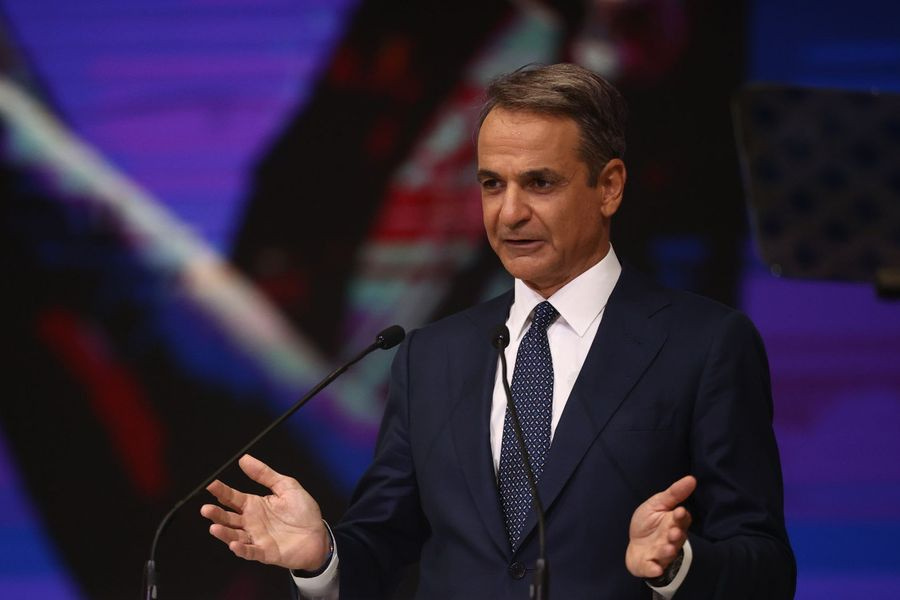 Κ. Μητσοτάκης: Πακέτο 2,2 δισ. για το 2027 – Μηδενικός φόρος για αγρότες για εισόδημα έως 20.000