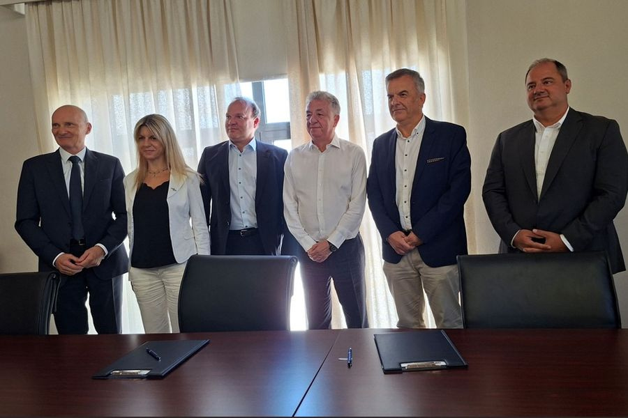 Στ. Αρναουτάκης: «Στηρίζουμε έμπρακτα το πρόγραμμα “SPACE-Crete”- Η Κρήτη στο επίκεντρο των διαστημικών τεχνολογιών και της καινοτομίας»