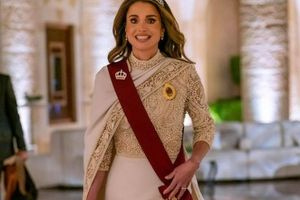 Βασίλισσα Ράνια: Το νέο επίσημο πορτρέτο για τα γενέθλιά της που έκλεψε τις εντυπώσεις