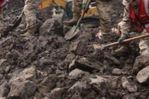 Τουλάχιστον 60 νεκροί από την κατάρρευση χρυσωρυχείου στο Σουδάν