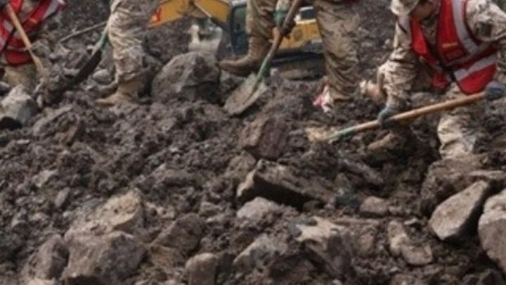 Τουλάχιστον 60 νεκροί από την κατάρρευση χρυσωρυχείου στο Σουδάν