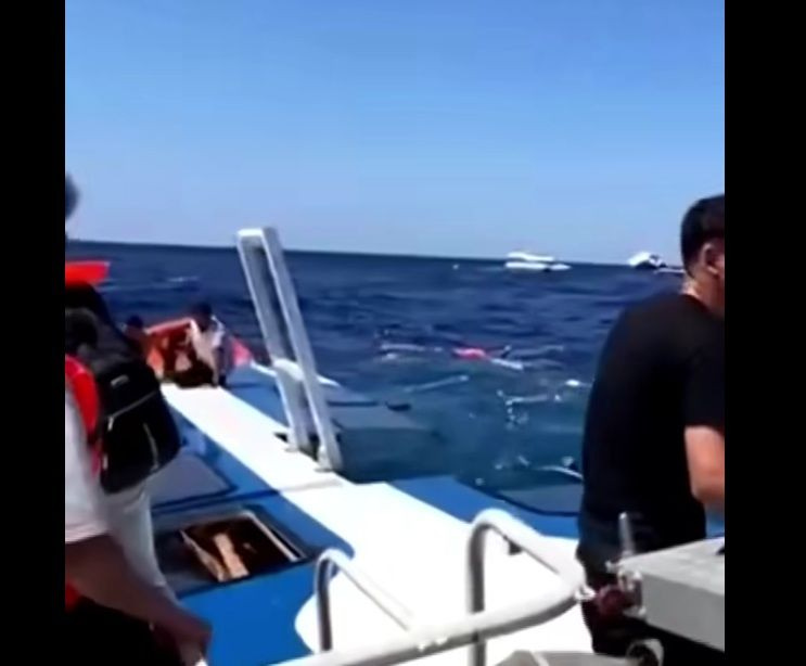 Κύπρος: Οι 20 αγνοούμενοι του ναυαγίου είναι πιθανώς εγκλωβισμένοι μέσα στο βυθισμένο πλοίο, δηλώνουν οι αρχές