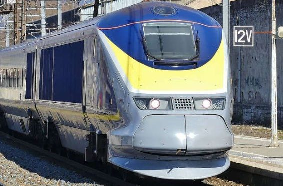 Γαλλία: Καθυστερήσεις σε δρομολόγια της Eurostar μετά από σιδηροδρομικό ατύχημα με εμπλοκή ενός ατόμου