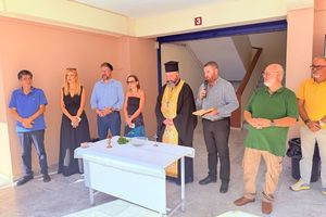 Μενέλαος Μποκέας: «Θέλουμε σχολεία όπου κάθε παιδί θα μπορεί να εκφράζεται ελεύθερα και να κυνηγά με αισιοδοξία και δύναμη τα όνειρα του»