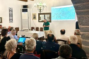 Φραγκίσκος Παρασύρης: «Αδιαπραγμάτευτη η προστασία του Μοχού – Άμεση απόρριψη του σχεδίου για νέο δανειοθάλαμο στις “Φουσκιές”»