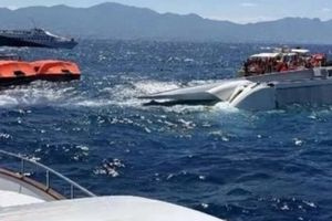 Κύπρος: Ανασύρθηκαν ακόμη δύο πτώματα από το ναυάγιο ανοικτά της Κερύνειας, στους 12 ανήλθαν οι νεκροί